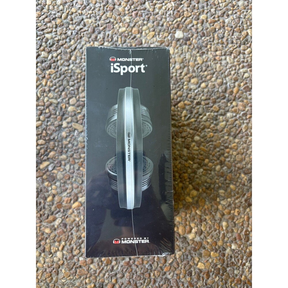 NEW Monster isport freedom business headphones - Picture 4 of 4
